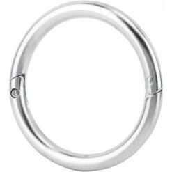 LLOVE Anneau De Nez, Acier Inoxydable Bull Vache Bovins Bovins Nez Anneau élevage Accessoire Nez Cintre Nez Anneaux Cerceau(L) -Treuil, cric, palan et accessoires Soldes Boutique 67915239 4