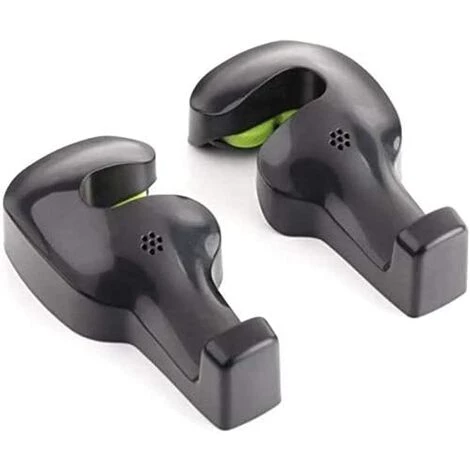 OYLDA Universel Voiture Siège Arrière Appui-tête Support Crochet Pour Sac Portefeuille Tissu épicerie 1 OYLDA Universel Voiture Siège Arrière Appui-tête Support Crochet Pour Sac Portefeuille Tissu épicerie