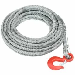 PESCE Cable Métallique 3200 Kg 20 M