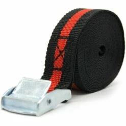 Cisea 2pcs 8 FT Porable Heavy Duty Arrimage Cargo Sangle Bagages Arrimage Forte Sangle À Cliquet Ceinture - AP3257-Z - AP3257-Z 8 Cisea 2pcs 8 FT Porable Heavy Duty Arrimage Cargo Sangle Bagages Arrimage Forte Sangle À Cliquet Ceinture - AP3257-Z - AP3257-Z -Treuil, cric, palan et accessoires Soldes Boutique 68337164 4