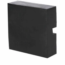 PREMIER Bloc De Support En Caoutchouc A Cric Carre, A0361-1 - A0361-1 -Treuil, cric, palan et accessoires Soldes Boutique 68588086 3