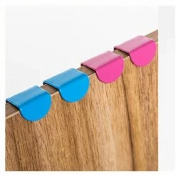 YIDOMDE Couleur Z Couleur Type De Couleur Conserver Sans Alliage Nuit Pas De Crochet De Cuisson Crochet 2 Crochets Pour Vêtements -Treuil, cric, palan et accessoires Soldes Boutique 68607580 5