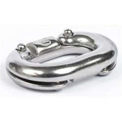 AFG DIFFUSION Maillon River Inox A4 Angle Racine > Accueil > ACCASTILLAGE > Maillon : Racine > Accueil > ACCASTILLAGE > Maillon