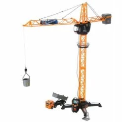 Dickie Toys - 203462411 - Grue Giant - Multicolore