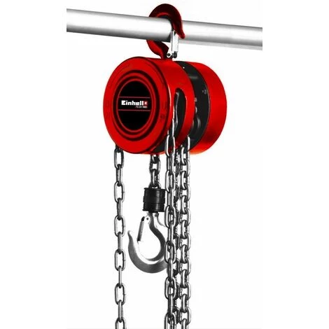 Einhell Palan à Chaîne TC-CH 1000 1 Einhell Palan à Chaîne TC-CH 1000