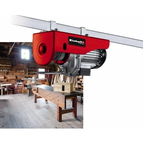 Einhell Palan électrique TC-EH 500 3 Einhell Palan électrique TC-EH 500 – Image 3