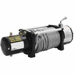 VidaXL Treuil électrique 12 V 5909 Kg -Treuil, cric, palan et accessoires Soldes Boutique 732718 4