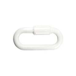 NOVAP Maillon Rapide PA Ø 10mm Blanc - 1802117