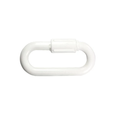 NOVAP Maillon Rapide PA Ø 10mm Blanc - 1802117 1 NOVAP Maillon Rapide PA Ø 10mm Blanc - 1802117
