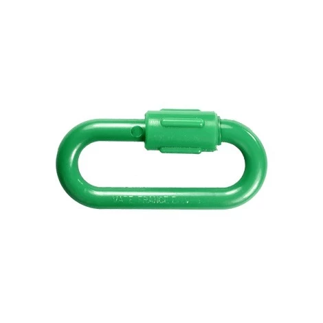 NOVAP Maillon Rapide PA Ø 8mm Vert - 1782419 1 NOVAP Maillon Rapide PA Ø 8mm Vert - 1782419