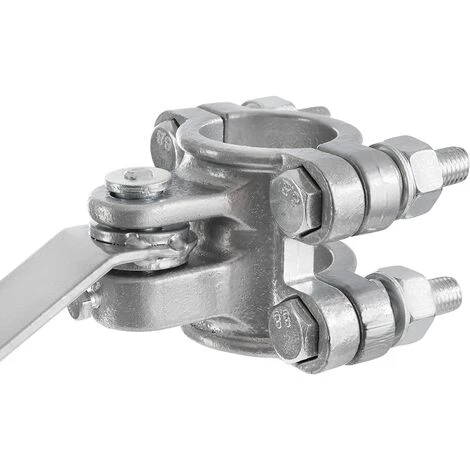 AREBOS Bras Pivotant | Bras De Levage électrique Pivotant | Support Palan 1000kg | 750mm | Treuil Palan Électrique Rotation De 180° - Pourpre 3 AREBOS Bras Pivotant | Bras De Levage électrique Pivotant | Support Palan 1000kg | 750mm | Treuil Palan Électrique Rotation De 180° - Pourpre – Image 3