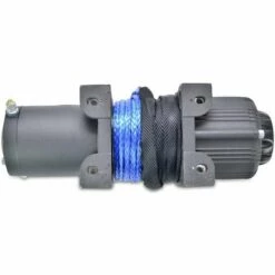 WinchPro - Treuil Électrique 12V 2000kg/4500lbs, 15m De Corde Synthétique Dyneema, 2 Télécommandes (1 Sans Fil, 1 Câble), Plaque De Montage, Idéal Pour Atv, Buggies, Remorques, Quads 8 WinchPro - Treuil Électrique 12V 2000kg/4500lbs, 15m De Corde Synthétique Dyneema, 2 Télécommandes (1 Sans Fil, 1 Câble), Plaque De Montage, Idéal Pour Atv, Buggies, Remorques, Quads -Treuil, cric, palan et accessoires Soldes Boutique 7860784 4