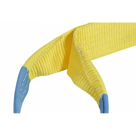 AUTOBEST Sangle De Tractions 12 Tonnes - 3m X 75mm 3 M 3 AUTOBEST Sangle De Tractions 12 Tonnes - 3m X 75mm 3 M – Image 3