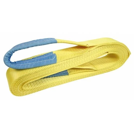 AUTOBEST Sangle De Tractions 12 Tonnes - 10m X 75mm 10 M 1 AUTOBEST Sangle De Tractions 12 Tonnes - 10m X 75mm 10 M