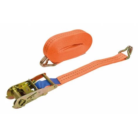 AUTOBEST Sangle D'arrimage à Crochets Fermés - Sangles D'arrimage 2 Tonnes - Grande Résistance Aux Coupures Et à L'usure - 10 M - 35 Mm 10 M 1 AUTOBEST Sangle D'arrimage à Crochets Fermés - Sangles D'arrimage 2 Tonnes - Grande Résistance Aux Coupures Et à L'usure - 10 M - 35 Mm 10 M