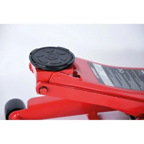 AUTOBEST Cric Pro Hydraulique Roulant Surbaisse 2 Tonnes Double Pompe 77.4 Cm 4 AUTOBEST Cric Pro Hydraulique Roulant Surbaisse 2 Tonnes Double Pompe 77.4 Cm – Image 4