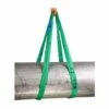 WEBSILOR Elingue Sangle Ronde Polyester - CMU 2000 Kg - Longueur Utile : 3M - Longueur : 3M - Hauteur De Levée : 3M - Ecartement X Longueur :
