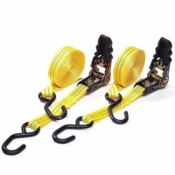 TERRE JARDIN Sangle D'arrimage à Cliquet 5 Mètres