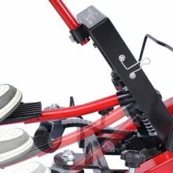 TRAD4U Pont Elevateur Hydraulique 680KG Pour Quad Et Motos Lève-moto Plateforme élévatrice -Treuil, cric, palan et accessoires Soldes Boutique 9228754 5