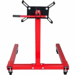 TRAD4U Support Moteur Sur Roulette Rotatif 570 Kg Pour Garage Lève-moteurs De Garage -Treuil, cric, palan et accessoires Soldes Boutique 9228800 3