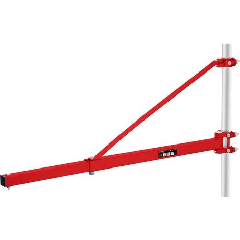 TOOLCRAFT TO-4985424 Bras Articulé Pour Palan Capacité De Charge (avec Poulie) 600 Kg Capacité De Charge (sans Poulie D 3 TOOLCRAFT TO-4985424 Bras Articulé Pour Palan Capacité De Charge (avec Poulie) 600 Kg Capacité De Charge (sans Poulie D – Image 3