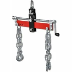 VidaXL Outil De Levage Avec Manivelle Pour Moteurs 900 Kg