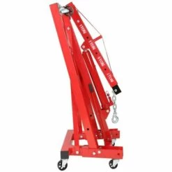 EURO VANADIUM Chèvre De Levage 2T Mobile Et Pliante -Treuil, cric, palan et accessoires Soldes Boutique 9303011 3