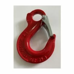 WEBSILOR Crochet à œil Grade 80 - Capacité : 1120 Kg