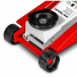 Cric Rouleur Hydraulique 3 T Double Pompe MW-Tools CATM300D -Treuil, cric, palan et accessoires Soldes Boutique 9894938 5