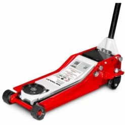 Cric Rouleur Hydraulique Extra Bas 2,5 T Double Pompe MW-Tools CAT25DL 7 Cric Rouleur Hydraulique Extra Bas 2,5 T Double Pompe MW-Tools CAT25DL -Treuil, cric, palan et accessoires Soldes Boutique 9894939 3