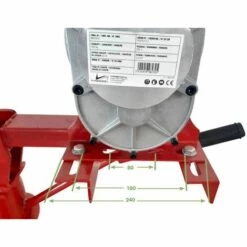 Grue Mobile 500 Kg Avec Palan électrique 230 V MW-Tools BK500 8 Grue Mobile 500 Kg Avec Palan électrique 230 V MW-Tools BK500 -Treuil, cric, palan et accessoires Soldes Boutique 9894944 4