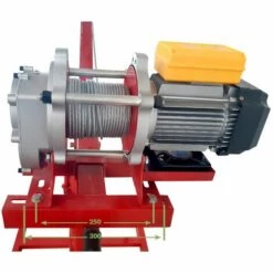 Grue Mobile 500 Kg Avec Palan électrique 230 V MW-Tools BK500 9 Grue Mobile 500 Kg Avec Palan électrique 230 V MW-Tools BK500 -Treuil, cric, palan et accessoires Soldes Boutique 9894944 5